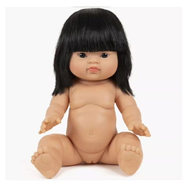 Minikane poupée jade