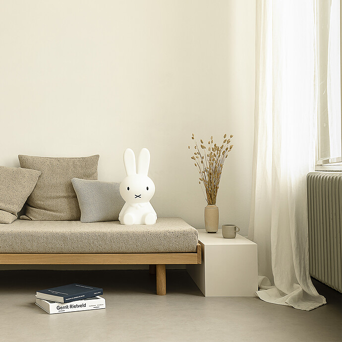 Mr maria - lampe Miffy | first light – Image 4