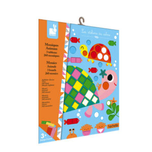 Kit créatif mosaique Janod