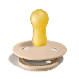 Tétine Bibs vanille T1