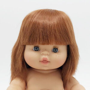 Poupée rousse Paola Reina