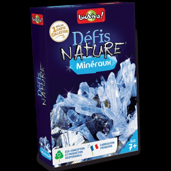 défis nature minéraux bioviva