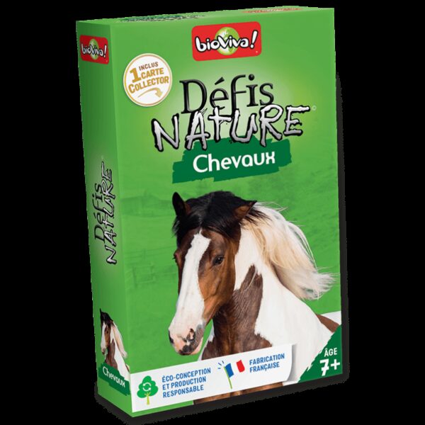 Défis nature chevaux Bioviva