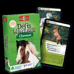 Défis nature chevaux Bioviva