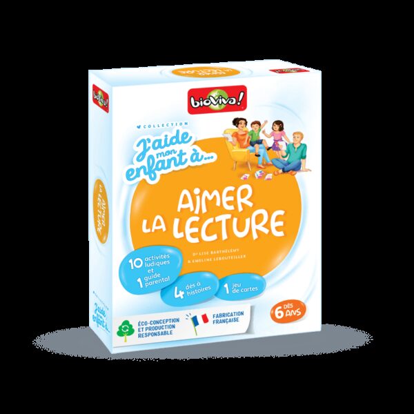 Aimer la lecture Bioviva