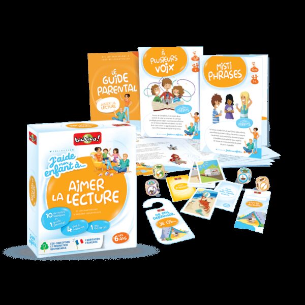 Aimer la lecture Bioviva