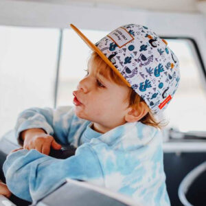 Casquette pour petits, 9-24 mois, modèle Lama, de la marque Hello Hossy