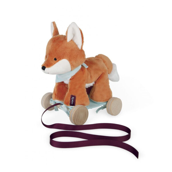 Jouet et doudou de 26 cm