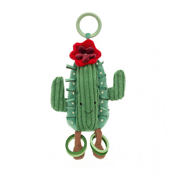 Jouet d'éveil en forme de cactus Jellycat