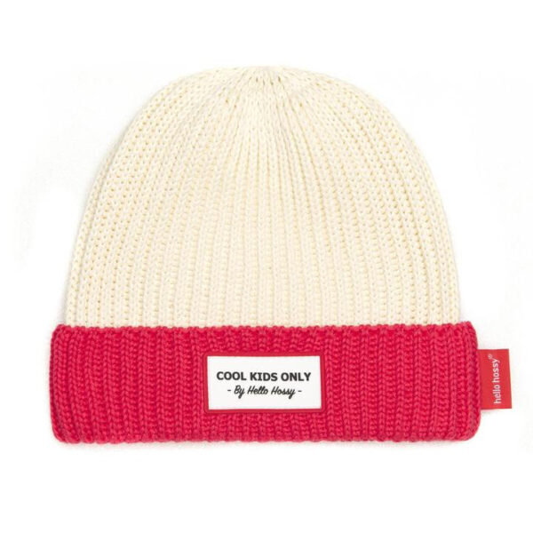 Bonnet enfant cool kids only by hello hossy
