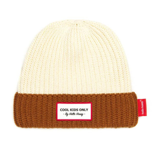 Bonnet enfant cool kids only by hello hossy
