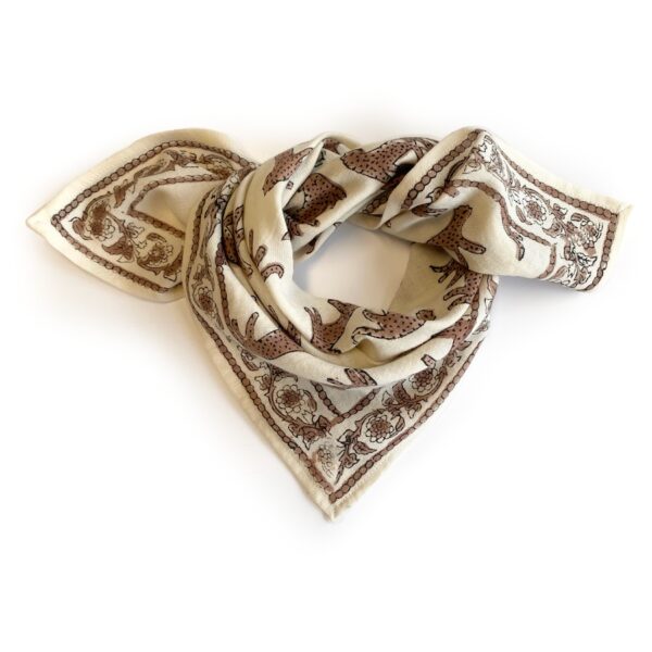petit foulard apaches pour enfant