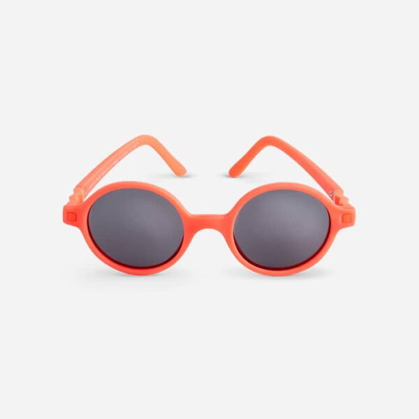 lunettes de soleil orange 6 - 9 ans