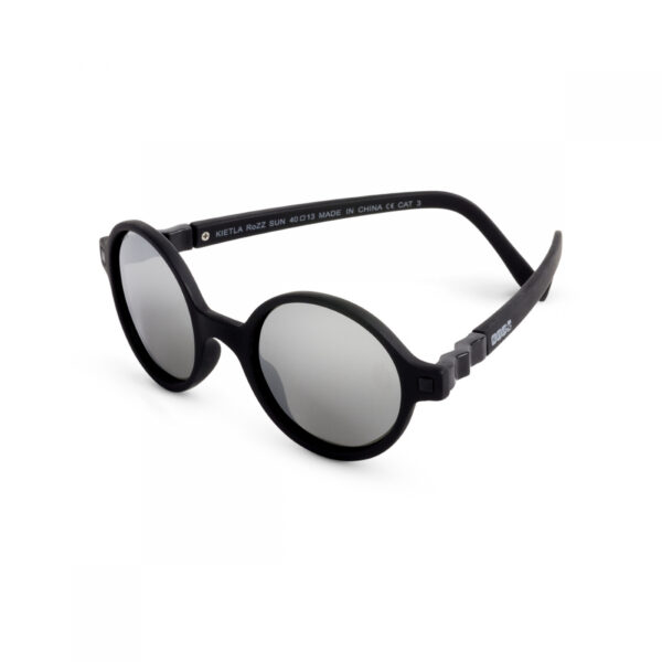 lunettes de soleil rozz noir ki et la