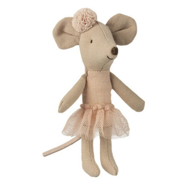 Petite soeur souris maileg ballerine