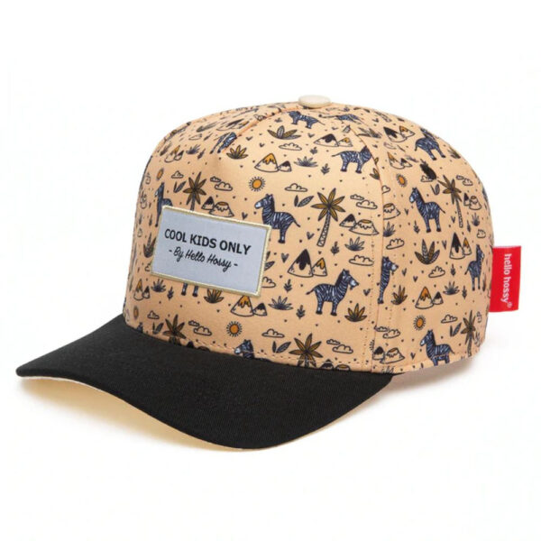 Casquette Hello Hossy Cool Kids Only tanzanie