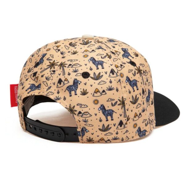 Casquette Hello Hossy Cool Kids Only tanzanie