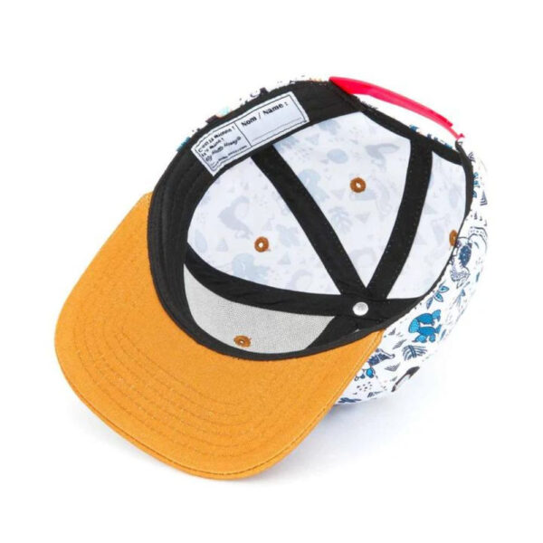 Casquette Hello Hossy, cool kids only, modèle Lama pour les enfants de 6 ans et plus