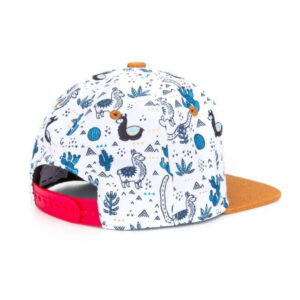 Casquette Hello Hossy, cool kids only, modèle Lama pour les enfants de 6 ans et plus