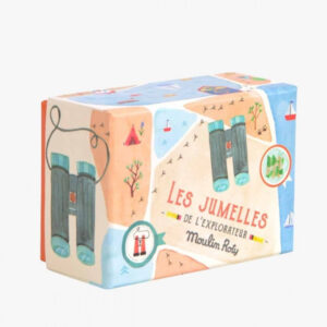Jumelles pour enfant moulin roty