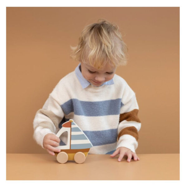 Little Dutch - véhicule bateau | sailor bay