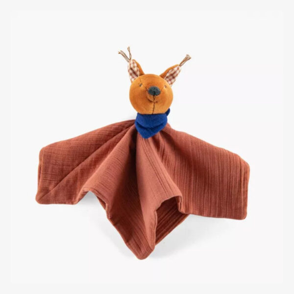 Doudou lange écureuil - Moulin Roty