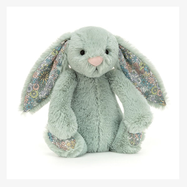 Petite peluche lapin, blossom vert - Jellycat