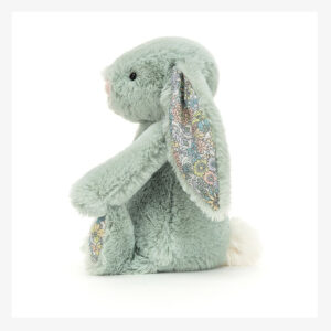 Petite peluche lapin, blossom vert - Jellycat