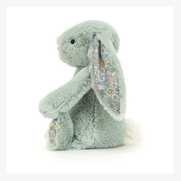 Petite peluche lapin, blossom vert - Jellycat