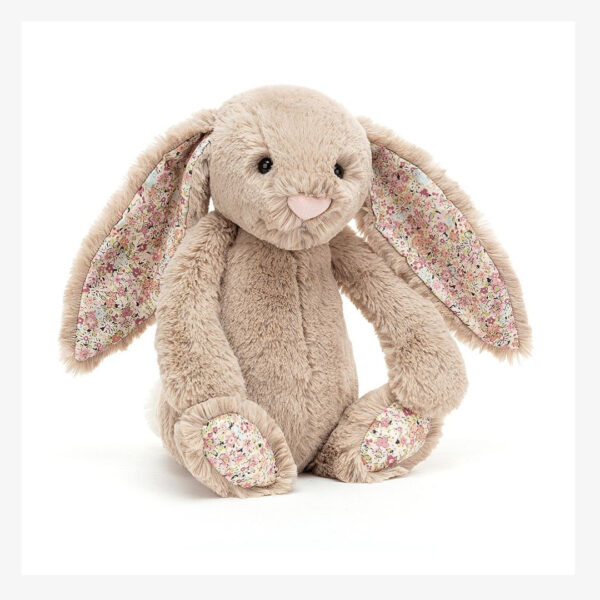 Peluche lapin blossom beige, medium - Jellycat