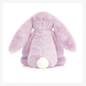 Peluche lapin blossom mauve, en taille medium - Jellycat