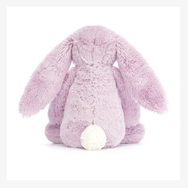 Peluche lapin blossom mauve, en taille medium - Jellycat