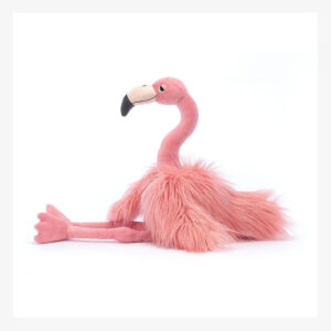Peluche flamant rose, Rosario - Jellycat