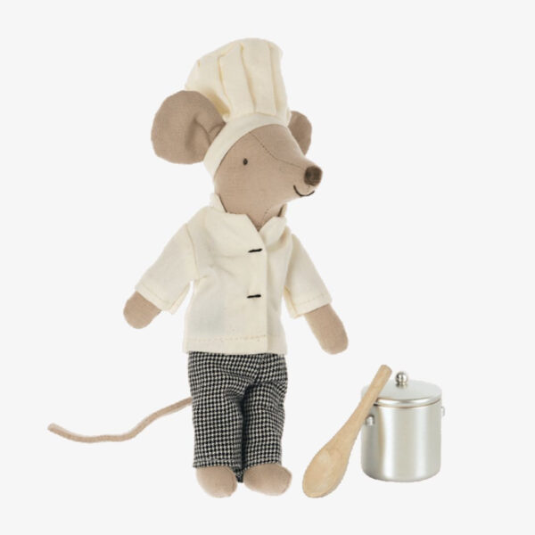 Souris chef cuisinier - Maileg