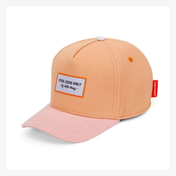 Casquette Mini Coral, pour enfants de 6 ans et plus, de la marque Hello Hossy