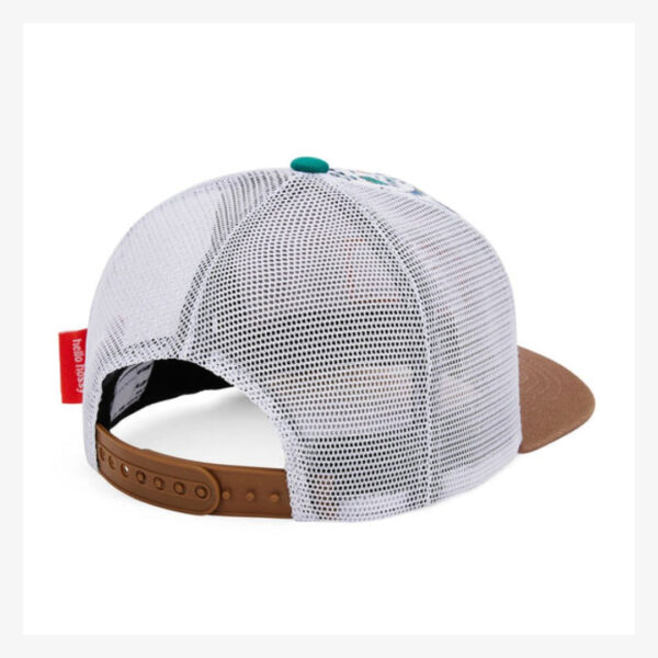 Casquette pour enfants de 6 ans et plus, modèle Mexico, de la marque Hello Hossy