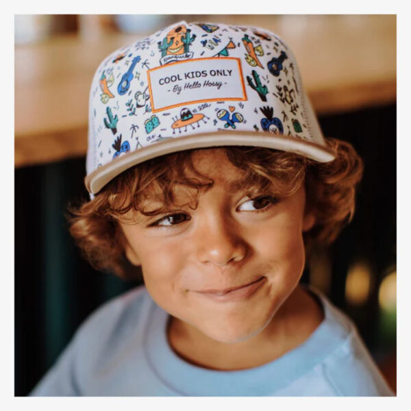 Casquette modèle Mexico, Cool Kids Only, de la marque Hello Hossy