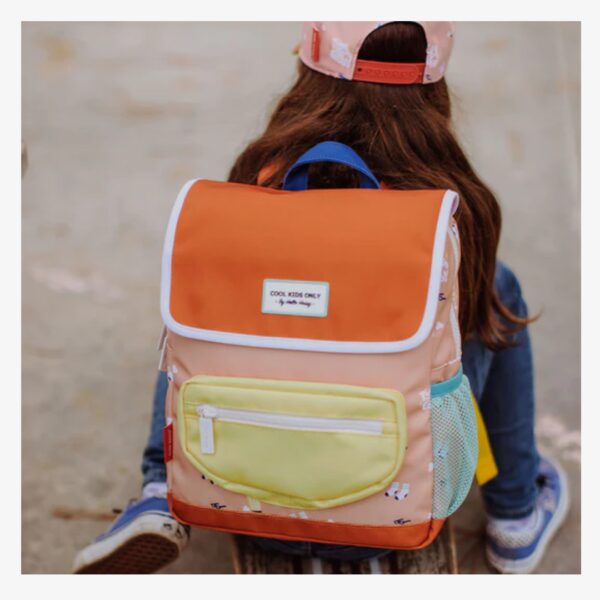 Sac à dos pour enfants de 2 à 5 ans, modèle enjoy - Hello Hossy