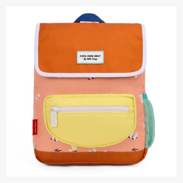 Sac à dos pour enfants de 2 à 5 ans, modèle enjoy - Hello Hossy