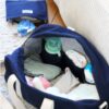 HINDBAG - SAC A LANGER | NAVY