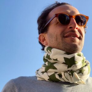 APACHES - FOULARD LATIKA | HAPPY CACTUS