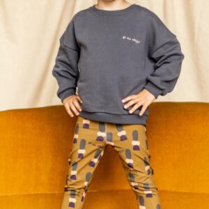 legging jayane tampon tapenade de la marque apaches collections