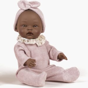 poupée betty habillée de la marque minikane