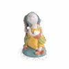 Tirelire trois petits lapins de la marque moulin roty