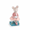 Tirelire souris petite école de danse de la marque Moulin Roty