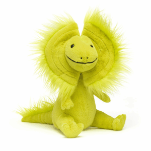 Peluche Davey Dilophosaurus de la marque Jellycat