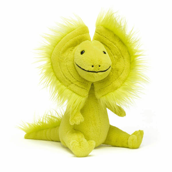 Peluche Davey Dilophosaurus de la marque Jellycat