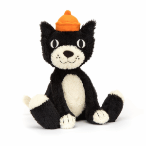 Peluche Jack le chat de la marque Jellycat
