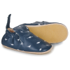Chausson dinos bleu de la marque Easy peasy