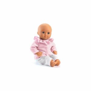Poupée souple Poméa Alba de la marque Djeco